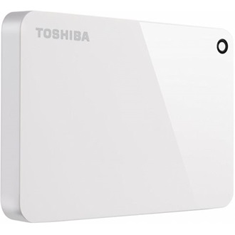 Toshiba Canvio Advance 2TB USB3.0 2,5" külső HDD fehér