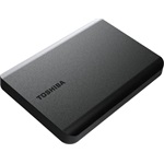 Toshiba Canvio Basics 4TB USB3.2 Gen1 A 2,5" külső HDD fekete