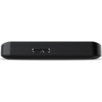 Toshiba Canvio Basics 4TB USB3.2 Gen1 A 2,5" külső HDD fekete