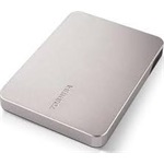 Toshiba Canvio Flex 4TB USB-A/C 3.2 Gen1 2,5" külső HDD ezüst