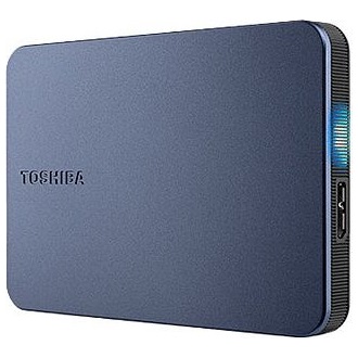 Toshiba Canvio Gaming 1TB USB-A 3.2 Gen1 2,5" külső HDD szürke