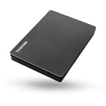 Toshiba Canvio Gaming 2TB USB3.2 Gen1 A 2,5" külső HDD fekete