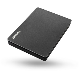 Toshiba Canvio Gaming 2TB USB3.2 Gen1 A 2,5" külső HDD fekete
