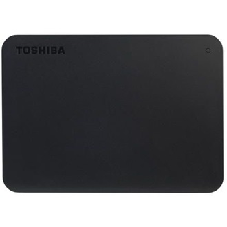 Toshiba Canvio Gaming 2TB USB3.2 Gen1 A 2,5" külső HDD fekete