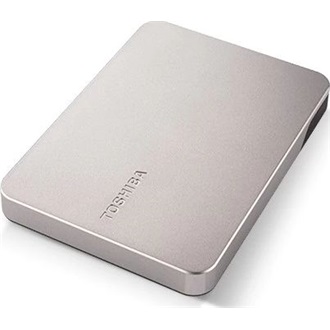 Toshiba Canvio Gaming 4TB USB-A 3.2 Gen1 külső HDD szürke