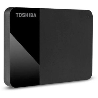 Toshiba Canvio Ready 2TB USB3.0 2,5" külső HDD fekete