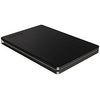 Toshiba Canvio Slim 2TB USB3.0 2,5" külső HDD fekete