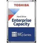 Toshiba Enterprise Capacity MG10 22TB 7200rpm 512MB SAS 3,5" HDD 512e