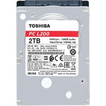 Toshiba L200 2TB 5400rpm 128MB SATA3 2,5" HDD OEM