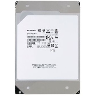 Toshiba Nearline 18TB 7200rpm 512MB SATA3 3,5" HDD 512e