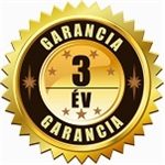 Toshiba: 3 év garancia, japán precizitás 