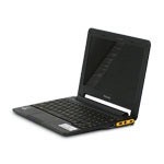 Toshiba netbook Androiddal, SSD-vel 