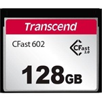 Transcend 128GB Compact Flash CFast 2.0 memóriakártya