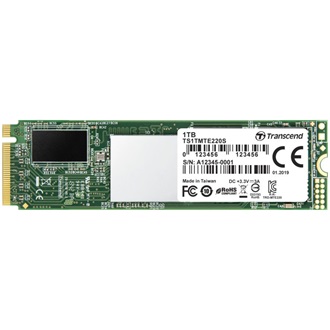 Transcend 220S 1TB PCIe x4 (3.0) M.2 2280 SSD