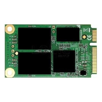 Transcend 370S 32GB SATA3 mSATA SSD szürke