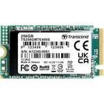 Transcend 400S 256GB PCIe x4 (3.0) M.2 2242 SSD zöld