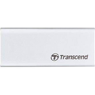 Transcend ESD260 1TB USB-C 3.2 Gen2 külső SSD ezüst