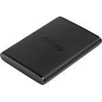 Transcend ESD270C 500GB USB3.1 Gen2 C 2,5" külső SSD fekete + USB-C - USB-A kábel