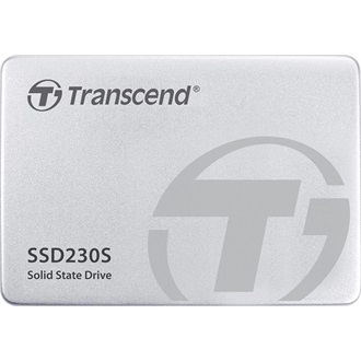 Transcend SSD230S 4TB SATA3 2,5" SSD ezüst