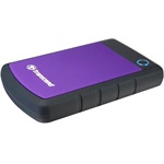 Transcend StoreJet 25 H3P 2TB USB3.0 2,5" külső HDD