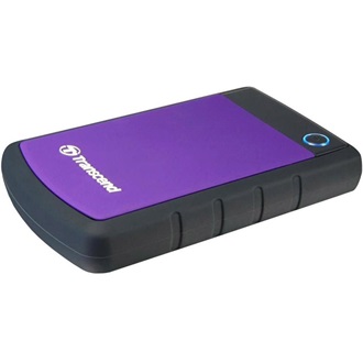 Transcend StoreJet 25 H3P 2TB USB3.0 2,5" külső HDD