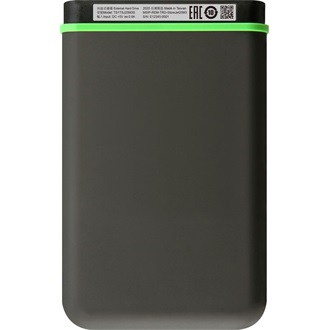 Transcend StroeJet 25M3S 4TB USB3.1 Gen1 A 2,5" ütésálló külső HDD szürke