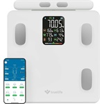 TrueLife FitScale W8 smart home személymérleg fehér