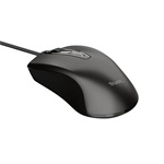 Trust 24657 optikai USB egér fekete