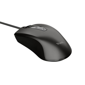 Trust 24657 optikai USB egér fekete