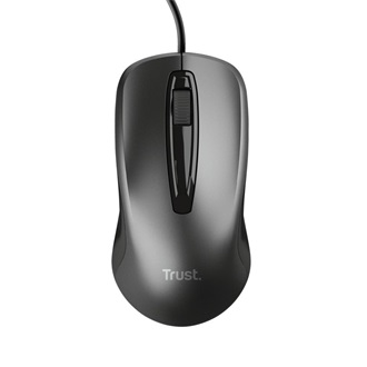 Trust 24657 optikai USB egér fekete