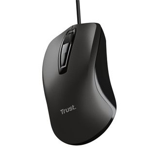 Trust 24657 optikai USB egér fekete