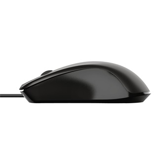 Trust 24657 optikai USB egér fekete