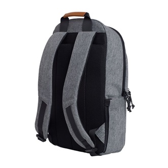 Trust Avana 16" notebook poliészter hátizsák szürke 20L