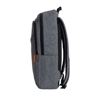 Trust Avana 16" notebook poliészter hátizsák szürke 20L