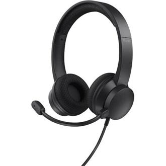 Trust Ayda fejhallgató headset fekete