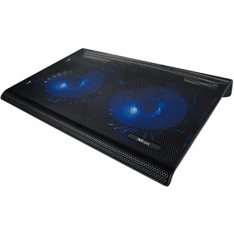 Trust Azul Laptop Cooling Stand with dual fans