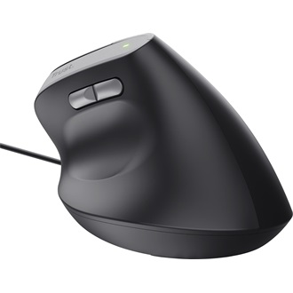 Trust Bayo II optikai USB egér fekete