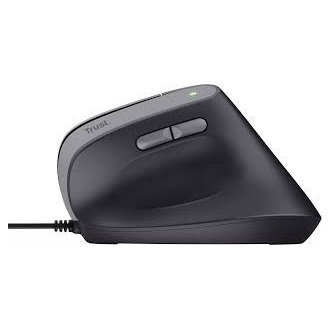 Trust Bayo II optikai USB egér fekete