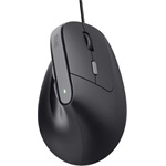 Trust Bayo II optikai USB egér fekete