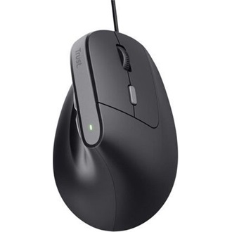 Trust Bayo II optikai USB egér fekete