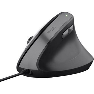 Trust Bayo II optikai USB egér fekete