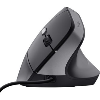 Trust Bayo II optikai USB egér fekete