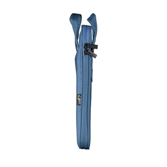 Trust Bologna Eco Slim 16" notebook poliészter oldaltáska kék