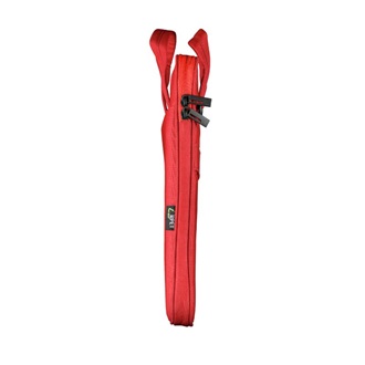 Trust Bologna Eco Slim 16" notebook poliészter oldaltáska piros