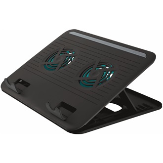 Trust Cyclone Notebook Cooling Stand