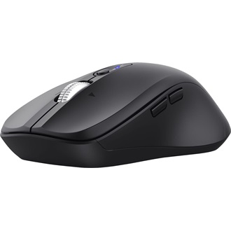 Trust Ferro Hyperscroll optikai Bluetooth / vezeték nélküli egér fekete