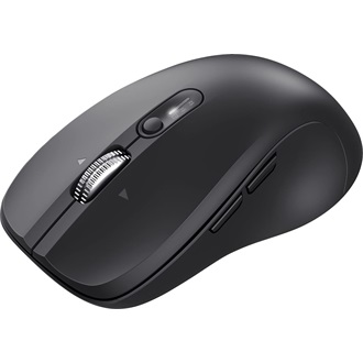 Trust Ferro Hyperscroll optikai Bluetooth / vezeték nélküli egér fekete