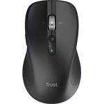 Trust Ferro Hyperscroll optikai Bluetooth / vezeték nélküli egér fekete
