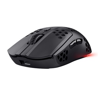 Trust GXT292 Helox optikai vezeték nélküli gaming egér fekete