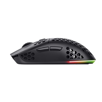 Trust GXT292 Helox optikai vezeték nélküli gaming egér fekete